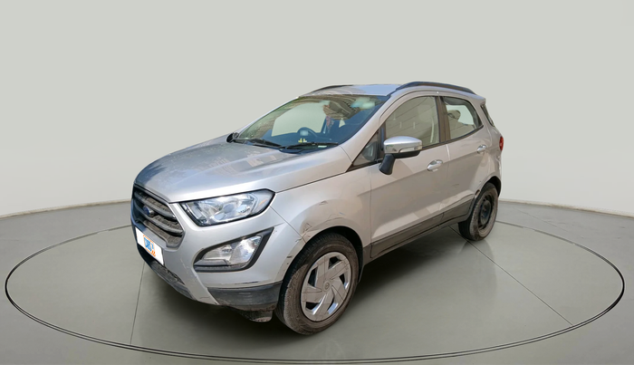 2018 Ford Ecosport TREND+ 1.5L DIESEL, Diesel, Manual, 2,12,593 km, exterior