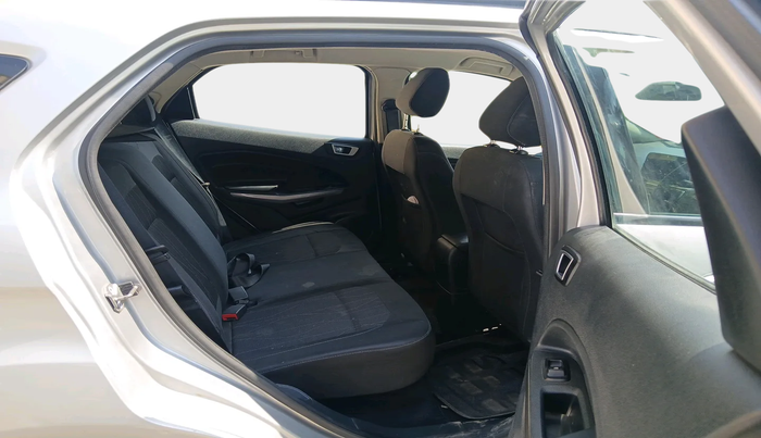 2018 Ford Ecosport TREND+ 1.5L DIESEL, Diesel, Manual, 2,12,593 km, interior