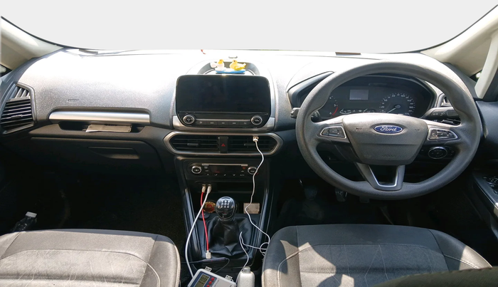 2018 Ford Ecosport TREND+ 1.5L DIESEL, Diesel, Manual, 2,12,593 km, interior