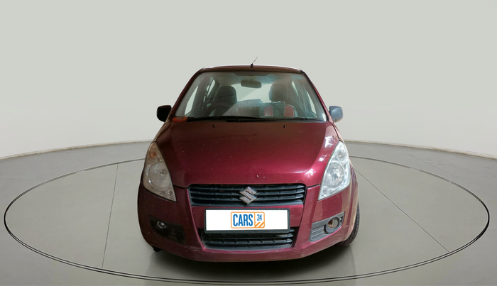 2011 Maruti Ritz VXI, Petrol, Manual, 61,316 km, exterior