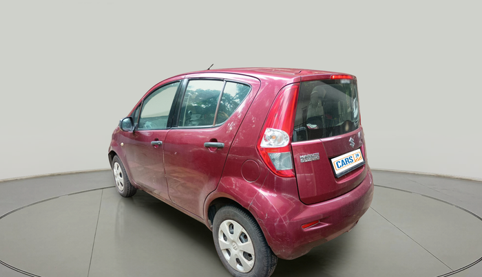 2011 Maruti Ritz VXI, Petrol, Manual, 61,316 km, exterior