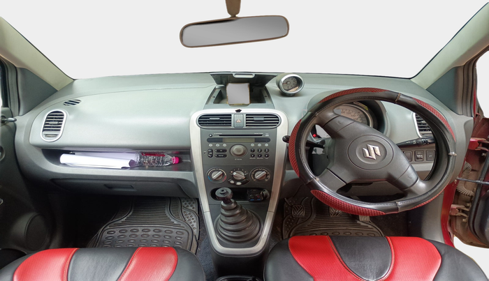 2011 Maruti Ritz VXI, Petrol, Manual, 61,316 km, interior