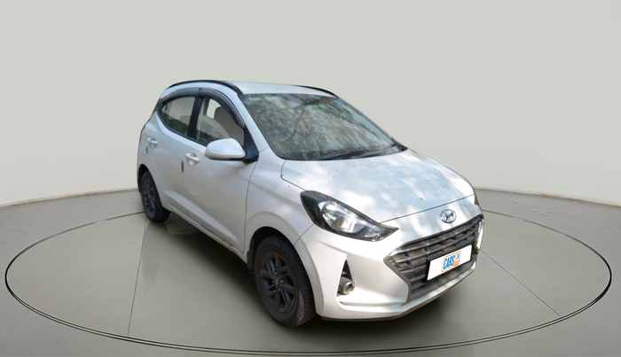 2022 Hyundai GRAND I10 NIOS SPORTZ 1.2 KAPPA VTVT, Petrol, Manual, 27,889 km, exterior