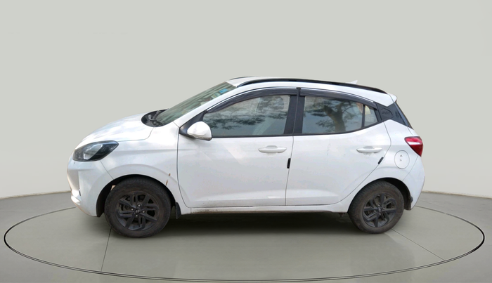 2022 Hyundai GRAND I10 NIOS SPORTZ 1.2 KAPPA VTVT, Petrol, Manual, 27,889 km, exterior