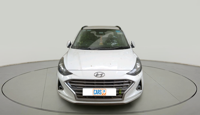 2022 Hyundai GRAND I10 NIOS SPORTZ 1.2 KAPPA VTVT, Petrol, Manual, 27,889 km, exterior