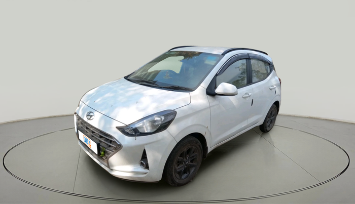 2022 Hyundai GRAND I10 NIOS SPORTZ 1.2 KAPPA VTVT, Petrol, Manual, 27,889 km, exterior