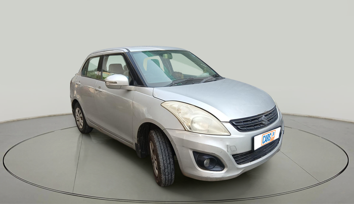 2013 Maruti Swift Dzire VXI, Petrol, Manual, 1,07,244 km, exterior