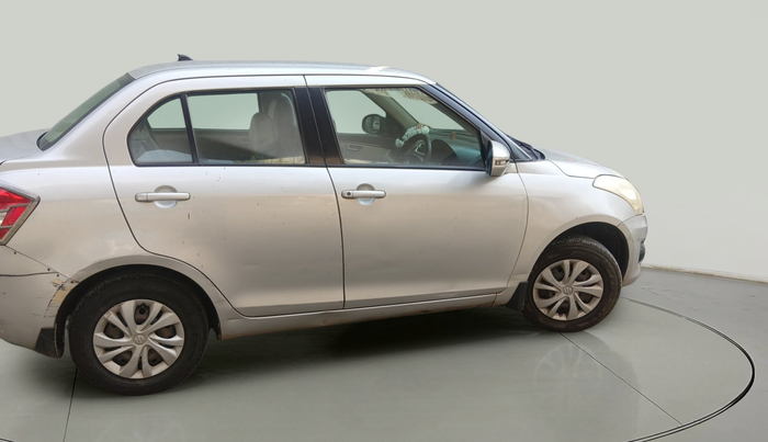 2013 Maruti Swift Dzire VXI, Petrol, Manual, 1,07,244 km, exterior