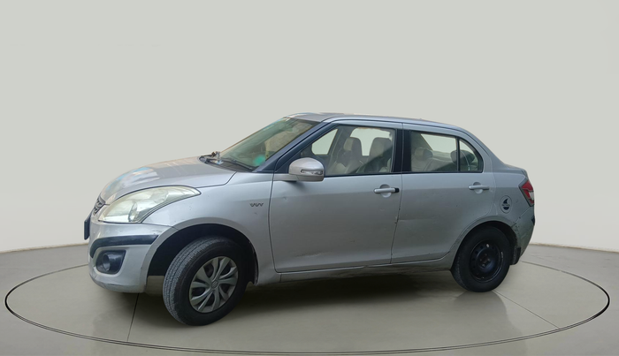 2013 Maruti Swift Dzire VXI, Petrol, Manual, 1,07,244 km, exterior