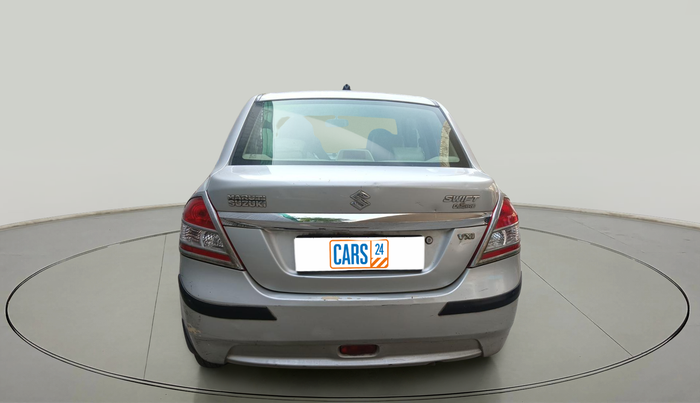 2013 Maruti Swift Dzire VXI, Petrol, Manual, 1,07,244 km, exterior