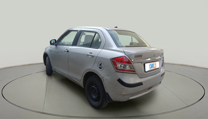 2013 Maruti Swift Dzire VXI, Petrol, Manual, 1,07,244 km, exterior