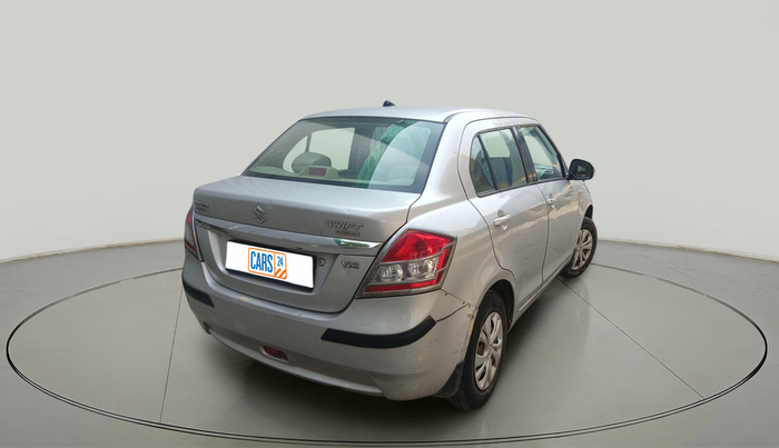 2013 Maruti Swift Dzire VXI, Petrol, Manual, 1,07,244 km, exterior