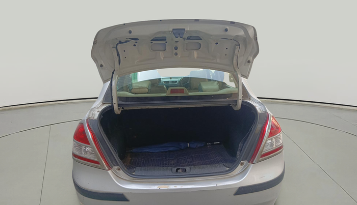 2013 Maruti Swift Dzire VXI, Petrol, Manual, 1,07,244 km, exterior