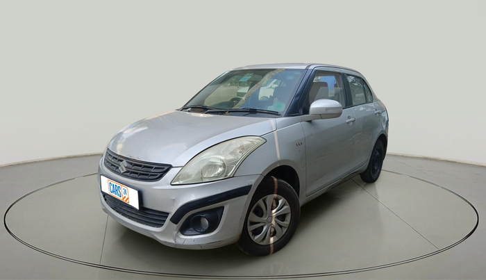 2013 Maruti Swift Dzire VXI, Petrol, Manual, 1,07,244 km, exterior