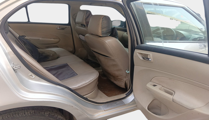 2013 Maruti Swift Dzire VXI, Petrol, Manual, 1,07,244 km, interior