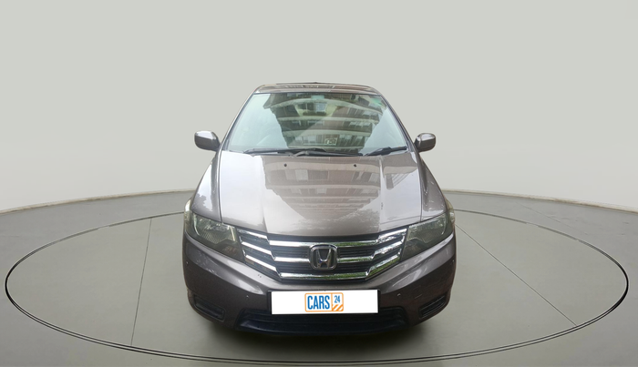 2013 Honda City 1.5L I-VTEC S MT, Petrol, Manual, 78,962 km, exterior