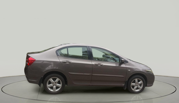 2013 Honda City 1.5L I-VTEC S MT, Petrol, Manual, 78,962 km, exterior