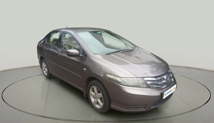 2013 Honda City 1.5L I-VTEC S MT, Petrol, Manual, 78,962 km, exterior