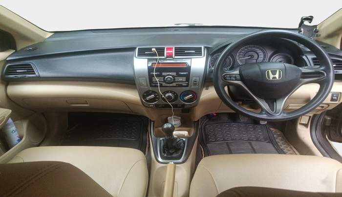 2013 Honda City 1.5L I-VTEC S MT, Petrol, Manual, 78,962 km, interior