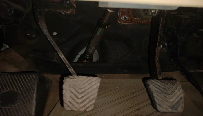 2012 Hyundai Verna FLUIDIC 1.6 VTVT, Petrol, Manual, 1,38,000 km, interior