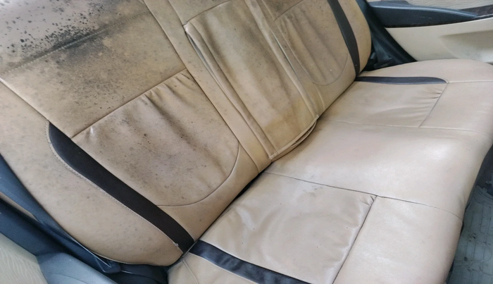 2012 Hyundai Verna FLUIDIC 1.6 VTVT, Petrol, Manual, 1,38,000 km, interior