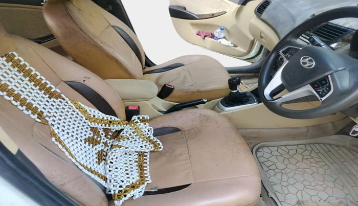 2012 Hyundai Verna FLUIDIC 1.6 VTVT, Petrol, Manual, 1,38,000 km, interior