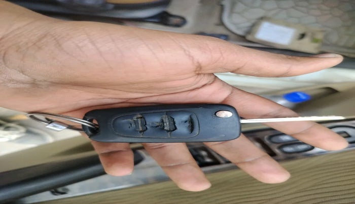 2012 Hyundai Verna FLUIDIC 1.6 VTVT, Petrol, Manual, 1,38,000 km, interior