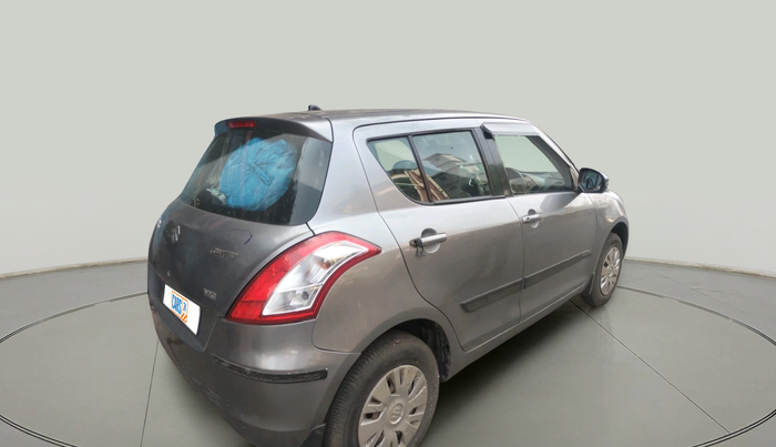 2013 Maruti Swift VXI, Petrol, Manual, 41,210 km, exterior