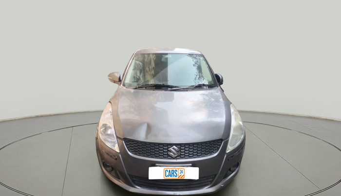 2013 Maruti Swift VXI, Petrol, Manual, 41,210 km, exterior