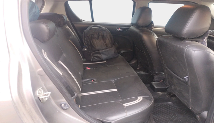 2013 Maruti Swift VXI, Petrol, Manual, 41,210 km, interior