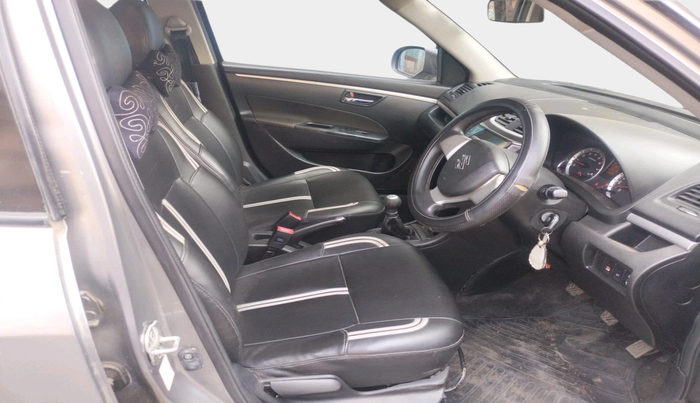 2013 Maruti Swift VXI, Petrol, Manual, 41,210 km, interior