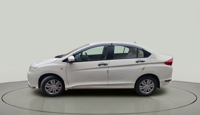 2015 Honda City 1.5L I-VTEC SV, Petrol, Manual, 73,488 km, exterior