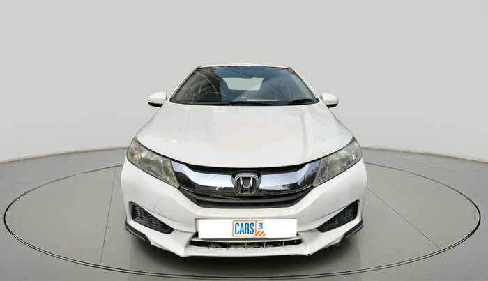 2015 Honda City 1.5L I-VTEC SV, Petrol, Manual, 73,488 km, exterior