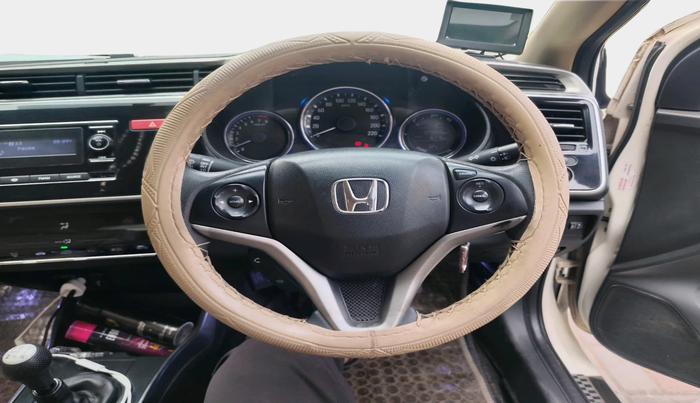 2015 Honda City 1.5L I-VTEC SV, Petrol, Manual, 73,488 km, interior