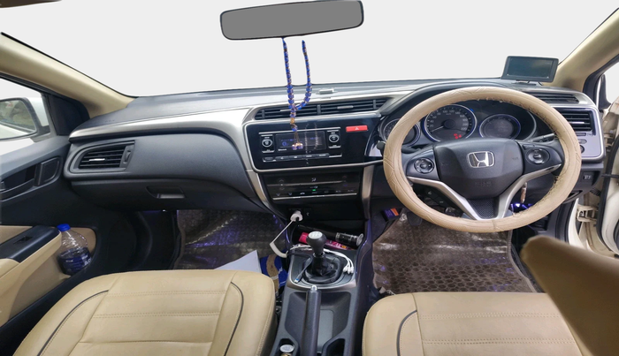 2015 Honda City 1.5L I-VTEC SV, Petrol, Manual, 73,488 km, interior