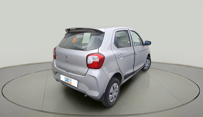 2023 Maruti Alto K10 VXI, Petrol, Manual, 25,702 km, exterior
