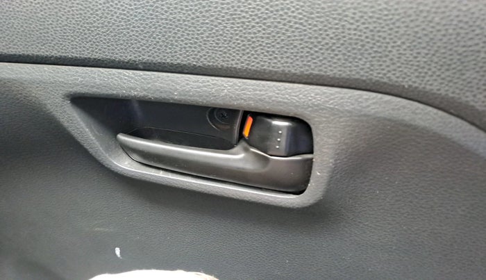 2023 Maruti Alto K10 VXI, Petrol, Manual, 25,702 km, interior