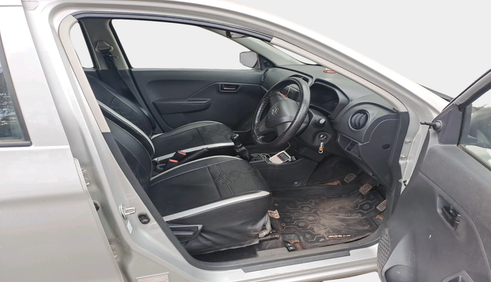 2023 Maruti Alto K10 VXI, Petrol, Manual, 25,702 km, interior