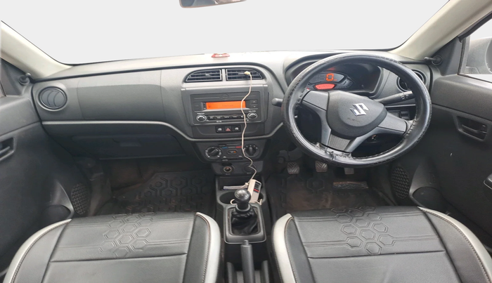 2023 Maruti Alto K10 VXI, Petrol, Manual, 25,702 km, interior