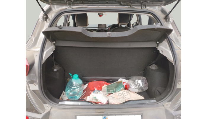 2022 Tata PUNCH ADVENTURE AMT, Petrol, Automatic, 14,037 km, exterior