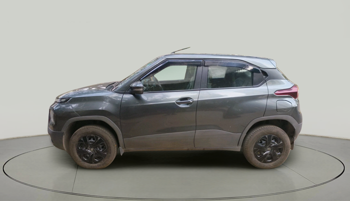 2022 Tata PUNCH ADVENTURE AMT, Petrol, Automatic, 14,037 km, exterior