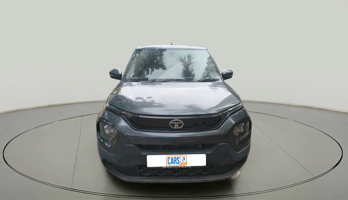 2022 Tata PUNCH ADVENTURE AMT, Petrol, Automatic, 14,037 km, exterior