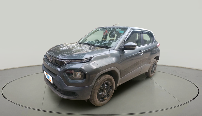 2022 Tata PUNCH ADVENTURE AMT, Petrol, Automatic, 14,037 km, exterior