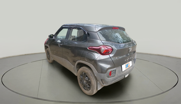 2022 Tata PUNCH ADVENTURE AMT, Petrol, Automatic, 14,037 km, exterior