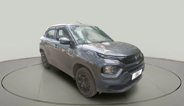 2022 Tata PUNCH ADVENTURE AMT, Petrol, Automatic, 14,037 km, exterior