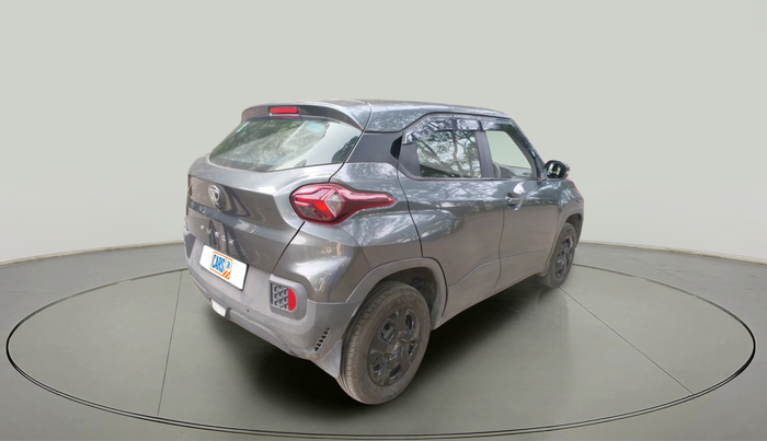 2022 Tata PUNCH ADVENTURE AMT, Petrol, Automatic, 14,037 km, exterior