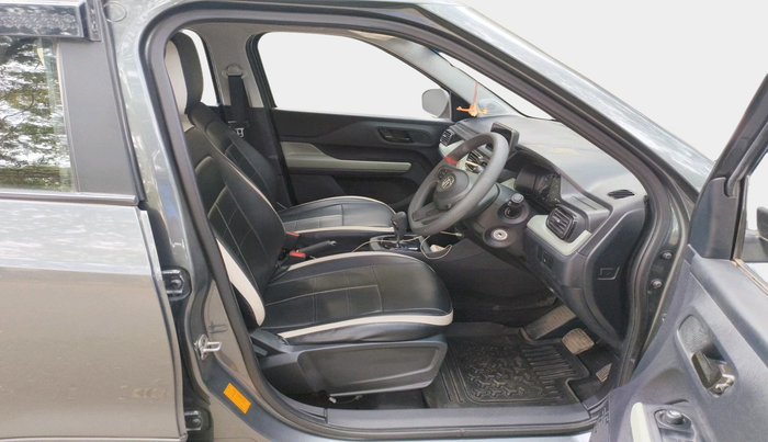 2022 Tata PUNCH ADVENTURE AMT, Petrol, Automatic, 14,037 km, interior