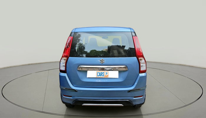 2020 Maruti New Wagon-R VXI 1.0, Petrol, Manual, 12,933 km, exterior