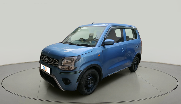 2020 Maruti New Wagon-R VXI 1.0, Petrol, Manual, 12,933 km, exterior