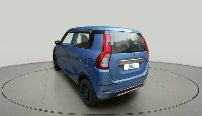 2020 Maruti New Wagon-R VXI 1.0, Petrol, Manual, 12,933 km, exterior